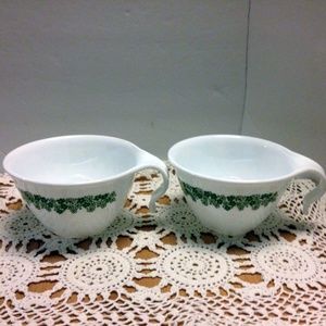 Corelle Daisy Spring Blossom Coffee Cups